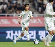 '멀티 골' 백승호, K리그 12R MVP 선정