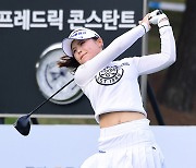 [ST포토] 송가은 '정확하고 강하게'