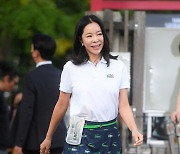 [TD포토] 이혜영 '건강미 넘치는 몸매'