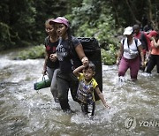 Colombia Migrants