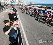 ITALY CYCLING