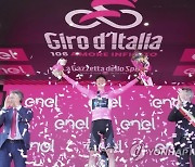 Italy Giro Cycling