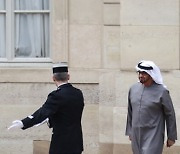 FRANCE UAE DIPLOMACY