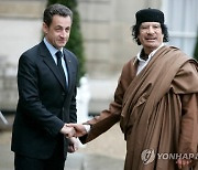 France Libya Sarkozy