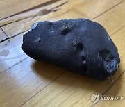 ADDITION Meteorite Hits Home