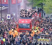 Britain Soccer Premier League Promotion