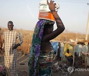 SOUTH SUDAN REFUGEES SUDAN CONFLICT