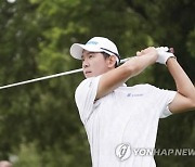 아깝다 59타…PGA투어 노승열, 11언더파 60타