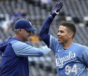 White Sox Royals Baseball