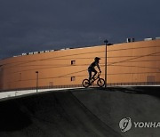 OLY Paris 2024 BMX Cycling