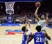 Celtics 76ers Basketball