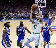 Celtics 76ers Basketball