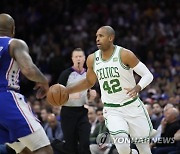 Celtics 76ers Basketball