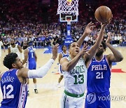 Celtics 76ers Basketball