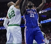 Celtics 76ers Basketball