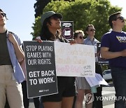 Oregon-Republican Walkout