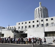 Oregon-Republican Walkout