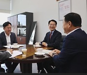 강진군, 국도비 예산 확보 총력