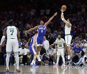 Celtics 76ers Basketball