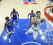 Celtics 76ers Basketball