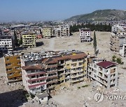 Turkey Elections Earthquake Photo Gallery