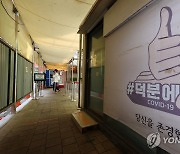 울산 277명 신규 확진…1명 입원 치료