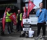 BRITAIN TRANSPORT STRIKE