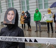 BELGIUM CLIMATE PROTEST