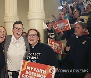 Transgender Bans Faith Leaders