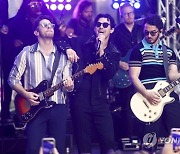 Jonas Brothers Perform on NBC's Today Show