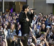 Jonas Brothers Perform on NBC's Today Show