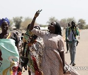 SOUTH SUDAN REFUGEES SUDAN CONFLICT