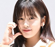 [Ms포토] 아이브 안유진 '바람도 도와주는 미모'