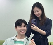 박수홍, 망막열공 ♥김다예 내조로 극복했다.. “더 이상 악화되지 않아”