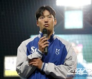 "뿌듯합니다. 속도 아닌 방향" 안우진 문동주 김서현만 있나, 101승 투수 웃게한 '느림의 후배'들, 상위팀 사냥 선봉