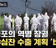 [자막뉴스] 韓 지위 눈앞에서 '물거품'...농가 울린 공포의 역병