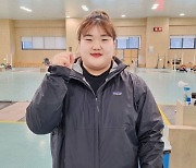 박혜정, 여자 역도 한국신기록…아시아선수권 2위 올라