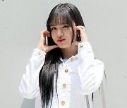 [포토] 아이브 리즈, '수줍은 미소'