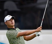 김시우, 바이런넬슨 대회 2R 단독 4위…이경훈 아슬아슬한 컷 통과 [PGA]