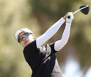 안나린, 파운더스컵 둘째날 13위…"페어웨이 지키는 게 중요한 코스" [LPGA]