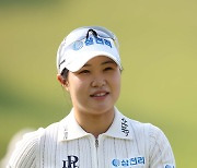 NH투자증권 2R서 '홀인원' 기록한 고지우 프로 [KLPGA]