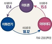 경영진 횡령혐의에도 급등했지만…이화그룹株 상폐 가능성 "투자 유의"