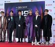 방탄소년단, 5월 보이그룹 브랜드평판 1위…2위 세븐틴·3위 엑소