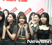 버스터즈, 긴장되는 KCON JAPAN 2023[포토엔HD]