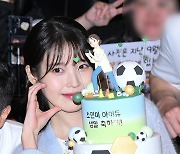 아이유, 3일뒤면 생일이에요~ [포토엔HD]