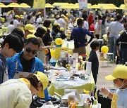 우리 가족 요리 실력이 최고! '오뚜리 가족요리 페스티벌'