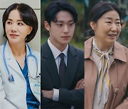 엄정화·이도현·라미란, JTBC 드라마 ‘심폐소생’ 성공..시청률 쭉쭉 상승[Oh!쎈 이슈]