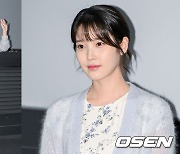 “스트레스 심했나” 아이유, 확 달라진 분위기 ‘어른유’가 됐어 [조은정의 라이크픽]