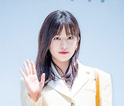 아이브 안유진,'맑은 눈망울로 눈맞춤' [사진]