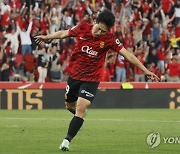 '골 취소' 이강인, 결승골 기점→40m 폭풍 드리블→MOTM…마요르카는 카디스 1-0 격파 [라리가 리뷰]